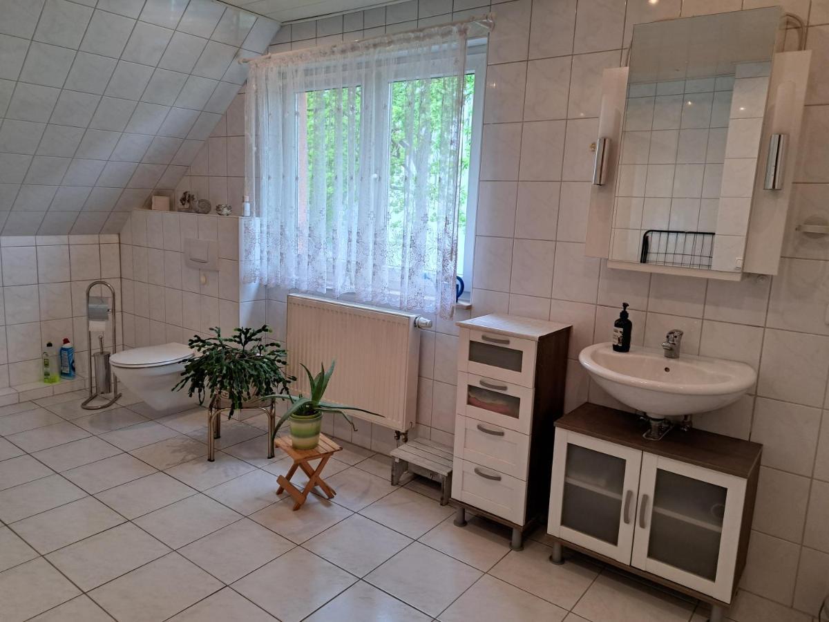 Ferienwohnung Fwo Marlies 1A, 16303 Schwedt/Oder Exterior foto
