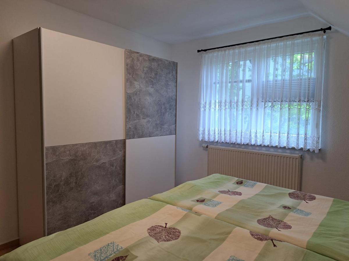 Ferienwohnung Fwo Marlies 1A, 16303 Schwedt/Oder Exterior foto