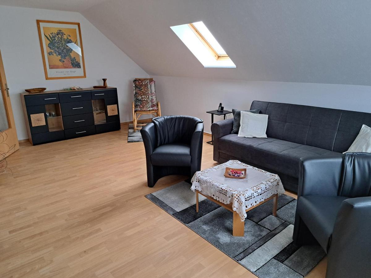 Ferienwohnung Fwo Marlies 1A, 16303 Schwedt/Oder Exterior foto