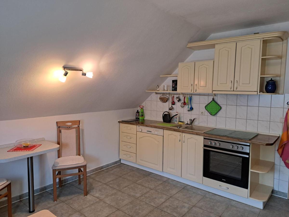 Ferienwohnung Fwo Marlies 1A, 16303 Schwedt/Oder Exterior foto