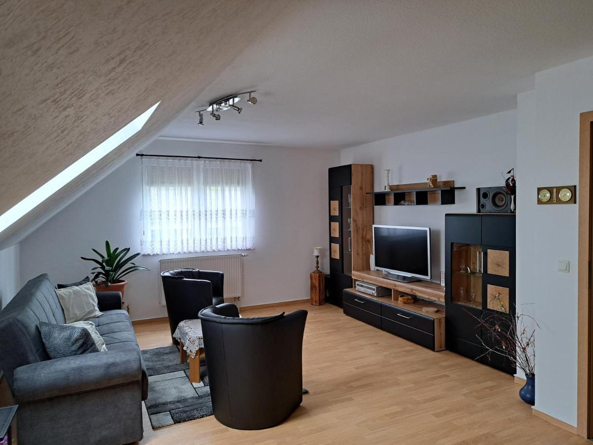 Ferienwohnung Fwo Marlies 1A, 16303 Schwedt/Oder Exterior foto