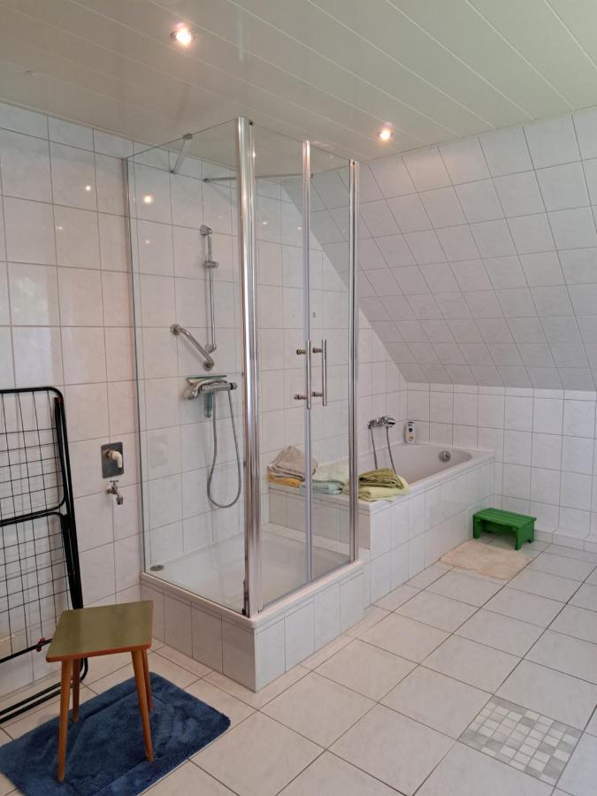 Ferienwohnung Fwo Marlies 1A, 16303 Schwedt/Oder Exterior foto